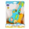 Minibo Sesli ve Işıklı Hayvan Figürlü Gitar