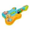 Minibo Sesli ve Işıklı Hayvan Figürlü Gitar