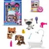 Minişler Spa Günü Figür Set