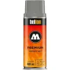 Molotow Belton Premium Sprey Boya 400 ml. 216 Dark Grey Neutral