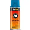 Molotow Belton Premium Sprey Boya 400 ml. 243 Transparent Shock Blue