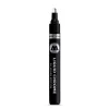 Molotow Liquid Chrome Ayna Efektli Krom Marker Kalem 4 mm.