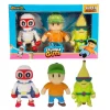 Monster Flex Stumble Guys 3’lü Stretch Figür Seti