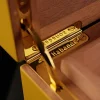 MonteCristo Humidor Puro Kutusu Sarı Lake 50s
