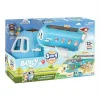 Moose Toys Bluey 3'ü 1 Arada Dönüşen Uçak Oyun Seti