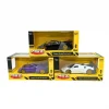 MSZ Model Araba Pagani Zonda Revolucion