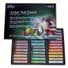 Mungyo Gallery Artists Soft Toz Pastel Boya Seti 36 Renk Tam Boy