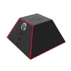Myon Paris Pyramid Humidor Puro Kutusu Mat Siyah 50s