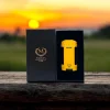 Myon Racing 4 Pürmüz Alev Sehpalı Puro Çakmağı Sarı