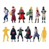 Naruto 12'li Koleksiyon Figür Seti