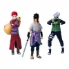 Naruto 3'lü Koleksiyon Figür Seti