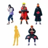 Naruto 5'li Koleksiyon Figür Seti