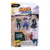 Naruto 5'li Koleksiyon Figür Seti
