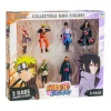 Naruto 8'li Koleksiyon Figür Seti Model 1