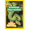 National Geographic Kids – Amazon Hayvanları