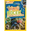 National Geographic Kids Börtü Böcek Çıkartmali Aktivite Kitabı