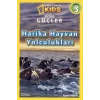 National Geographic Kids Harika Hayvan Yolculukları