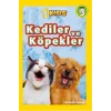 National Geographic Kids Kediler ve Köpekler
