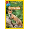 National Geographic Ormanda