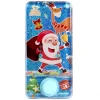 Noel Baba Temalı Retro Su Oyunu