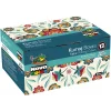 Nova Color Kumaş Boyası Seti 12 Renk x 30 ml.