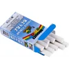 Nova Color Tozsuz Tebeşir Beyaz 10lu