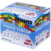 Nova Color Tozsuz Tebeşir Beyaz 100lü