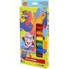 Nova Color Yüz Boyası 10 Renk Set
