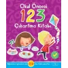 Okul Öncesi 123 Çıkartma Kitabı