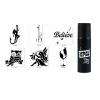 Olta Ve Kadın Geçici Sprey Dövme Seti Spray Tatto