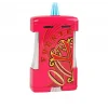 OpusX La Fucsia 3 Alev Masa Puro Çakmağı Pembe Limited 250/