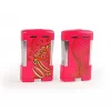 OpusX La Fucsia 3 Alev Masa Puro Çakmağı Pembe Limited 250/