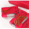 OpusX La Fucsia 3 Alev Masa Puro Çakmağı Pembe Limited 250/