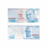 Oyuncak Kağıt Para 100 TL