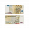 Oyuncak Kağıt Para 200 Euro