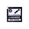 Paket Servis Kara Biber 1000 Adet