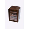 Parmida Ahşap 3 Raflı Sedir Ağacı Nemlendirici Humidor PHUM097 - Parmida