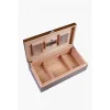 Parmida Ahşap İspanyol Sedir Ağacı Nemlendirici Humidor PHUM0116 - Parmida