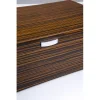 Parmida Ahşap İspanyol Sedir Ağacı Nemlendirici Humidor PHUM0116 - Parmida