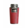 Parmida Bordo Çift Torch Deri Kaplama Puro Çakmak PCM0989 - Parmida