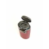 Parmida Bordo Çift Torch Deri Kaplama Puro Çakmak PCM0989 - Parmida
