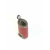 Parmida Bordo Çift Torch Deri Kaplama Puro Çakmak PCM0989 - Parmida