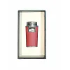 Parmida Bordo Çift Torch Deri Kaplama Puro Çakmak PCM0989 - Parmida