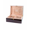 Parmida Bordo Raflı Sedir Ağacı Nemlendirici Humidor PHUM0230 - Parmida