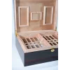 Parmida Bordo Raflı Sedir Ağacı Nemlendirici Humidor PHUM0230 - Parmida