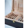 Parmida Bordo Raflı Sedir Ağacı Nemlendirici Humidor PHUM0230 - Parmida