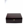 Parmida Bordo Raflı Sedir Ağacı Nemlendirici Humidor PHUM0230 - Parmida