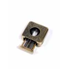 Parmida Delicili V-Cut Puro Makası Gold PPM0110 - Parmida