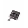 Parmida Delicili V-Cut Puro Makası Gümüş PPM0109 - Parmida
