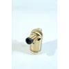 Parmida Gold 3 Torch Puro Çakmak PCM0940 - Parmida
